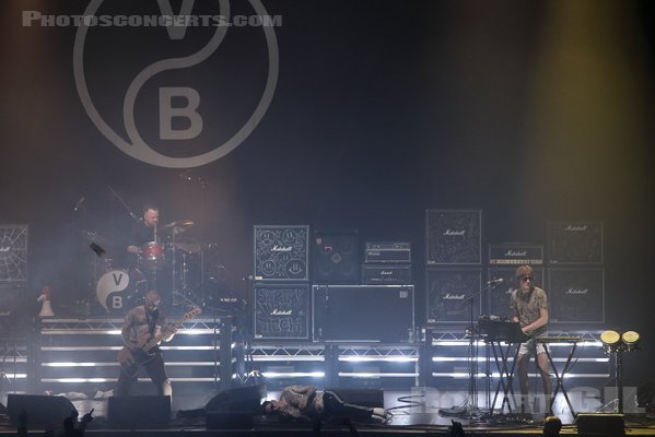 VIAGRA BOYS - 2025-04-25 - PARIS - Zenith - 